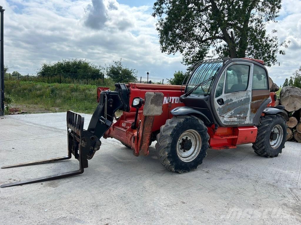 Manitou MT 1436 Телескопические погрузчики