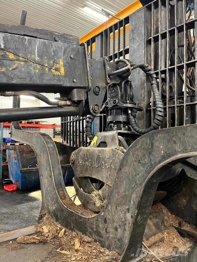 John Deere 1210E Форвардеры