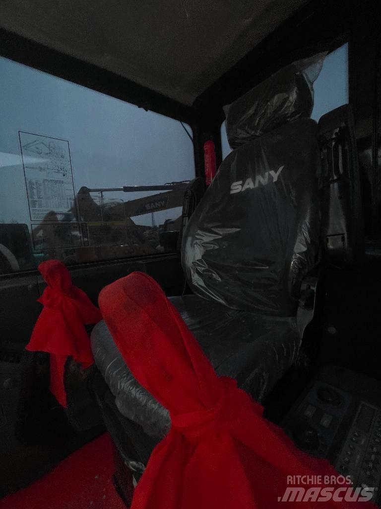 Sany SY 60 C Мини-экскаваторы