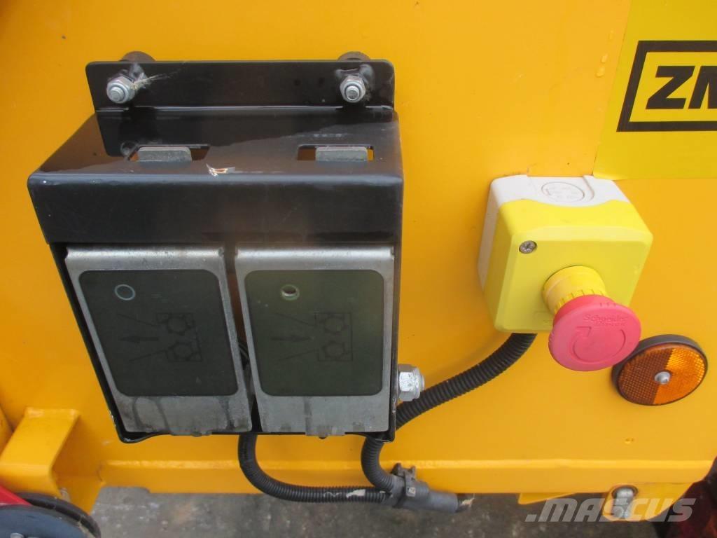 Timberwolf TW160PH Дробилки древесины