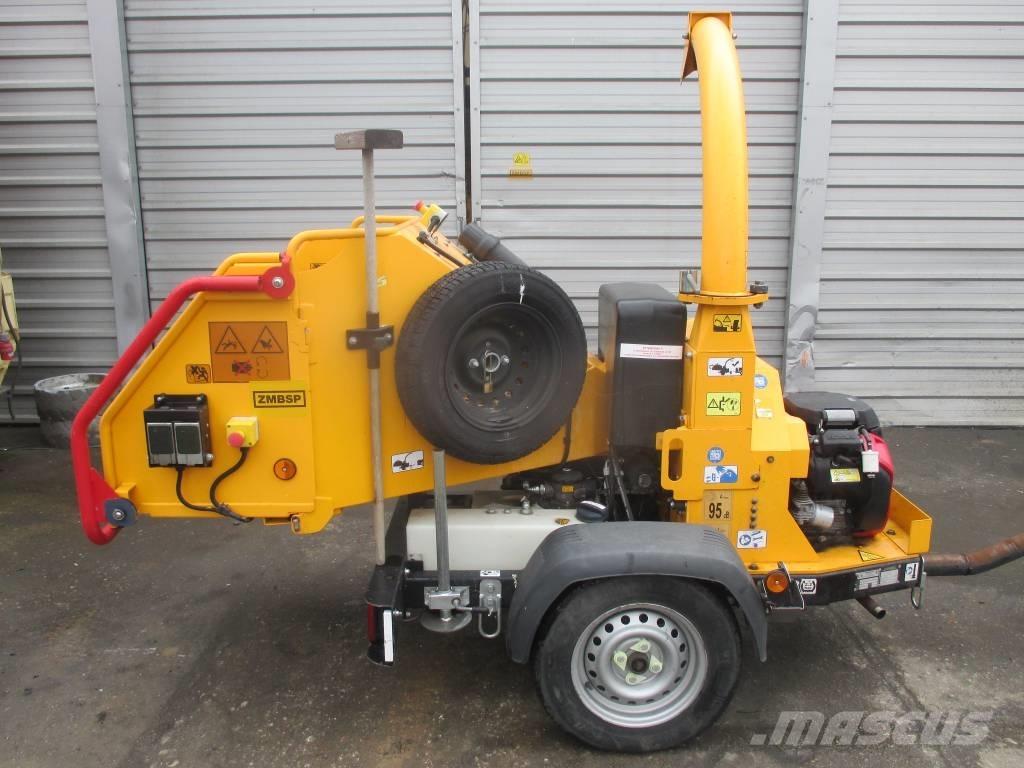 Timberwolf TW160PH Дробилки древесины