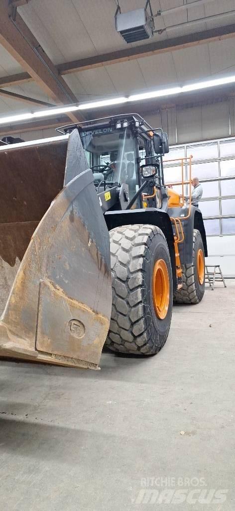 Doosan DL 420 Фронтальные погрузчики