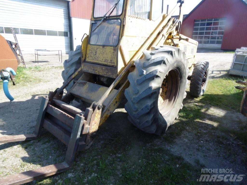 Volvo 218 TD Фронтальные погрузчики