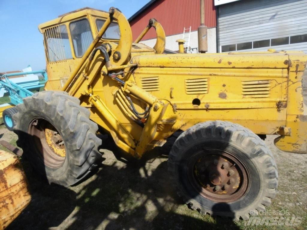 Volvo 218 TD Фронтальные погрузчики