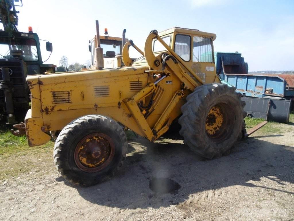 Volvo 218 TD Фронтальные погрузчики