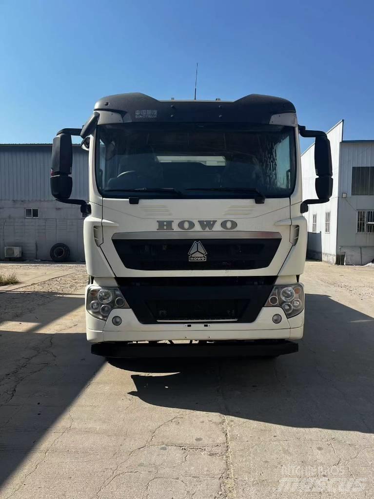 Sitrak T5G  4*2 Грузовики-Самосвалы