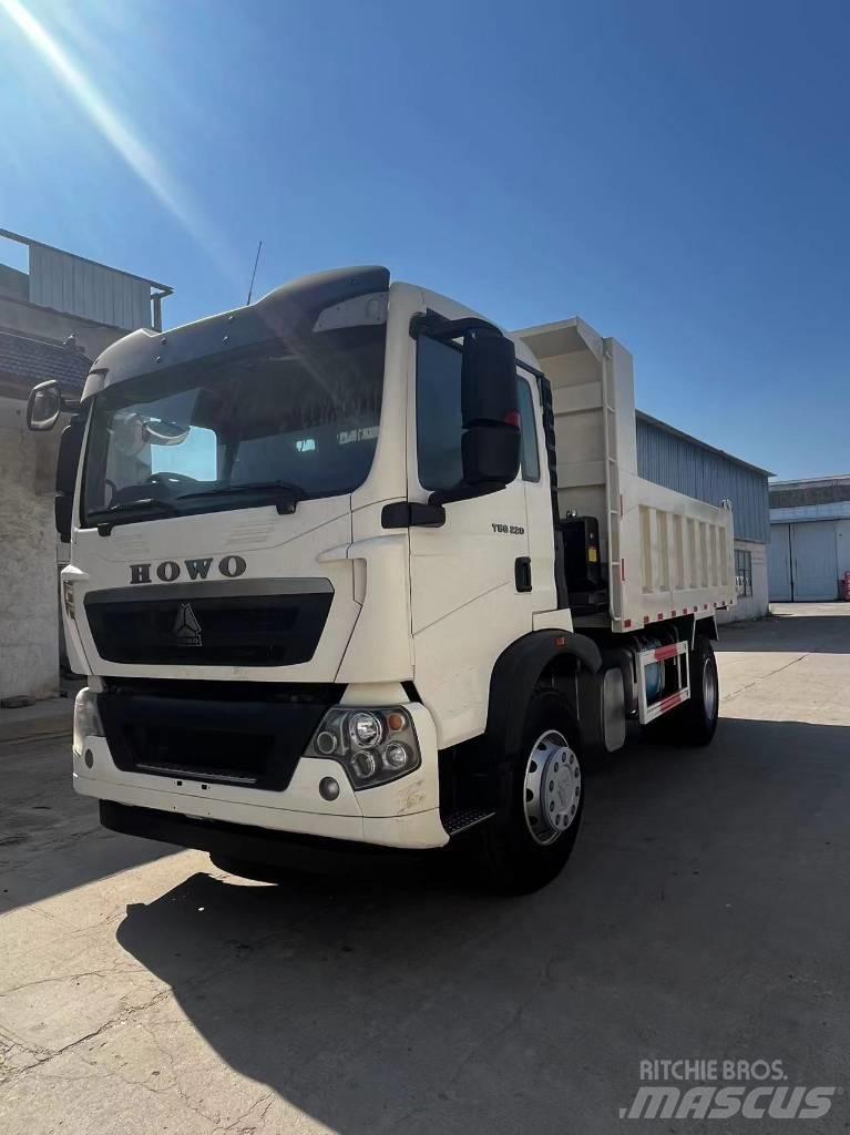 Sitrak T5G  4*2 Грузовики-Самосвалы