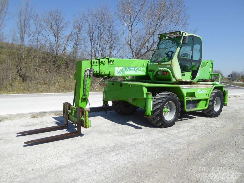Merlo Roto 45.21MCSS Телескопические погрузчики