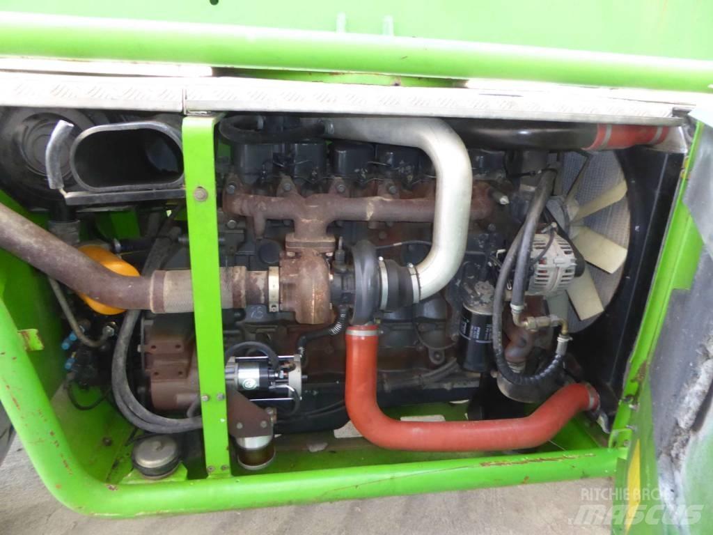 Merlo Roto 45.21MCSS Телескопические погрузчики