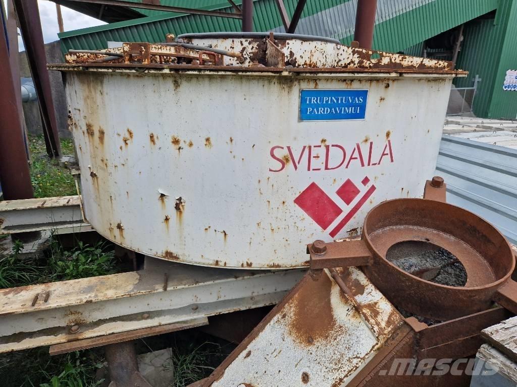Svedala BD-8 Дробилки