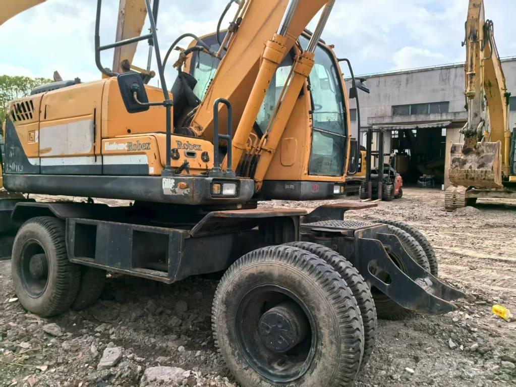 Hyundai R 150 W-9 Колёсные экскаваторы