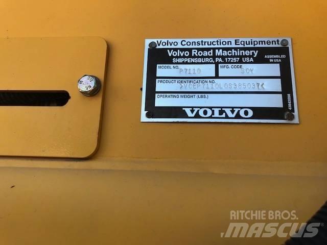 Volvo P7110 Прочее дорожностроительное оборудование