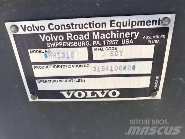 Volvo P7110 Прочее дорожностроительное оборудование