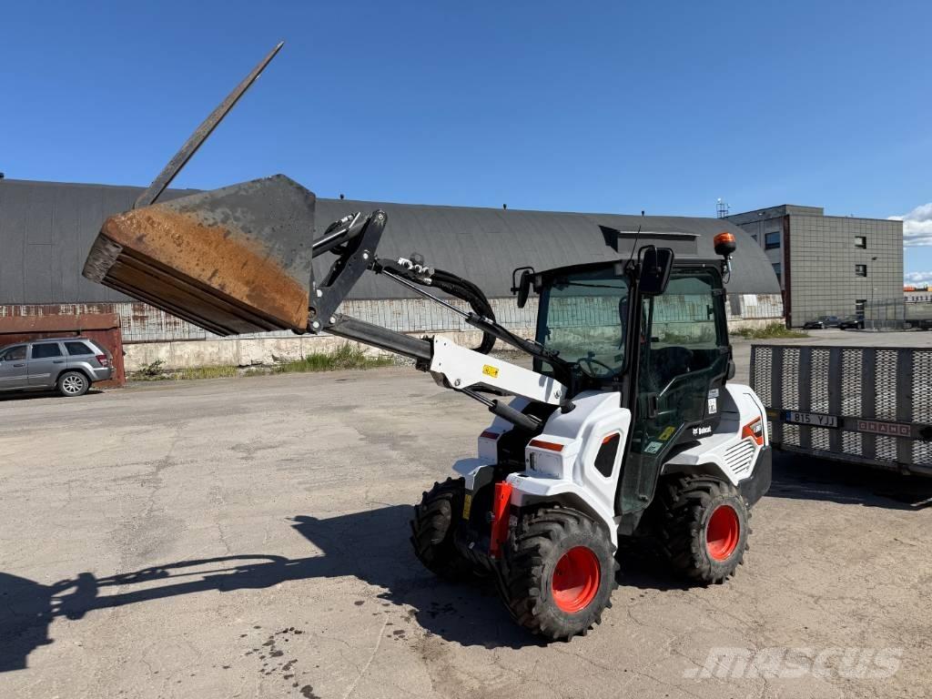 Bobcat L 28 Телескопические погрузчики
