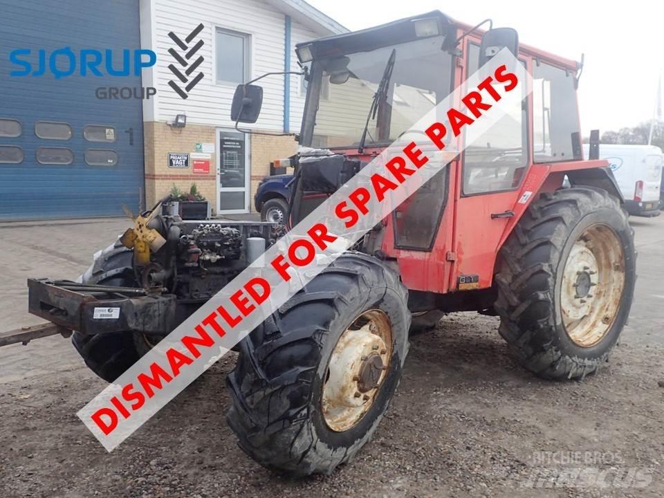 Valmet 705 Трактора