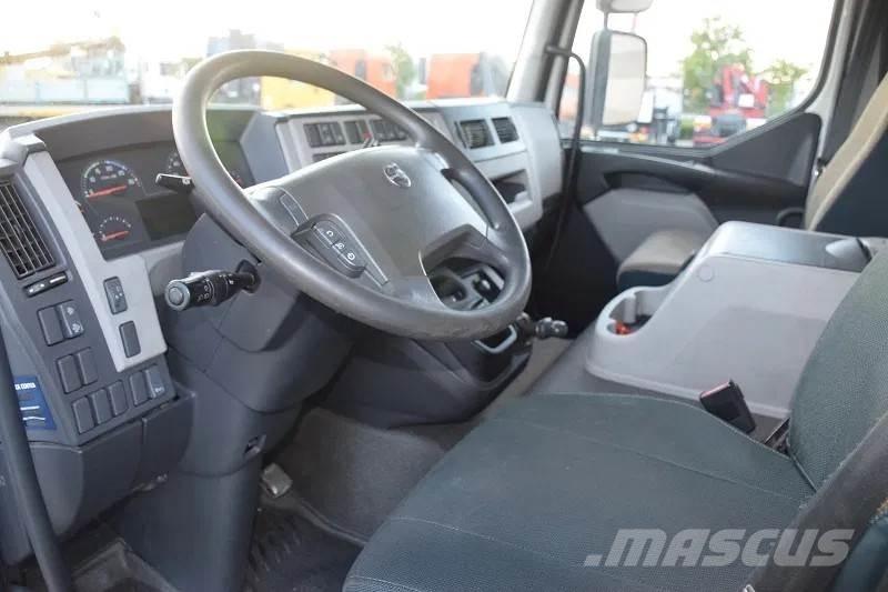 Volvo FL 250 Грузовики-Фургоны