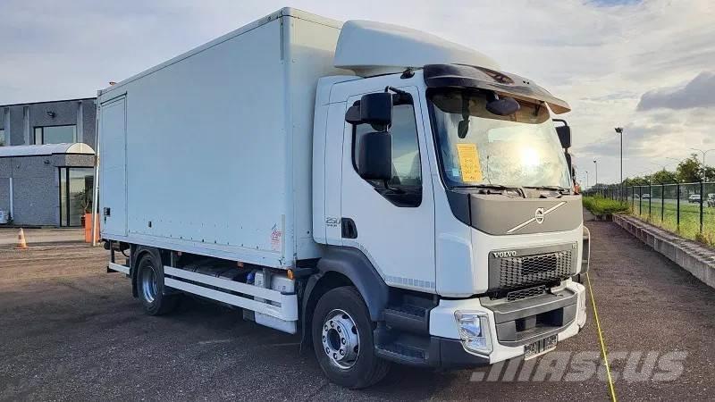 Volvo FL 250 Грузовики-Фургоны