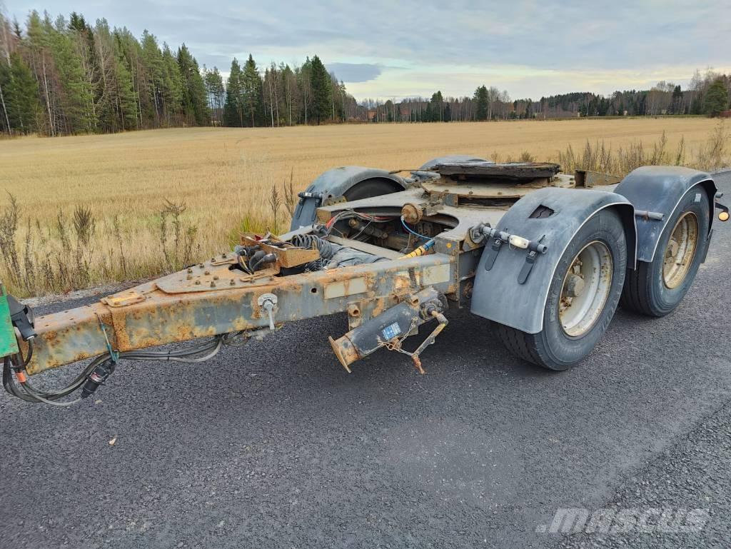 Närko Dollyc2ms11p11 Транспортные тележки