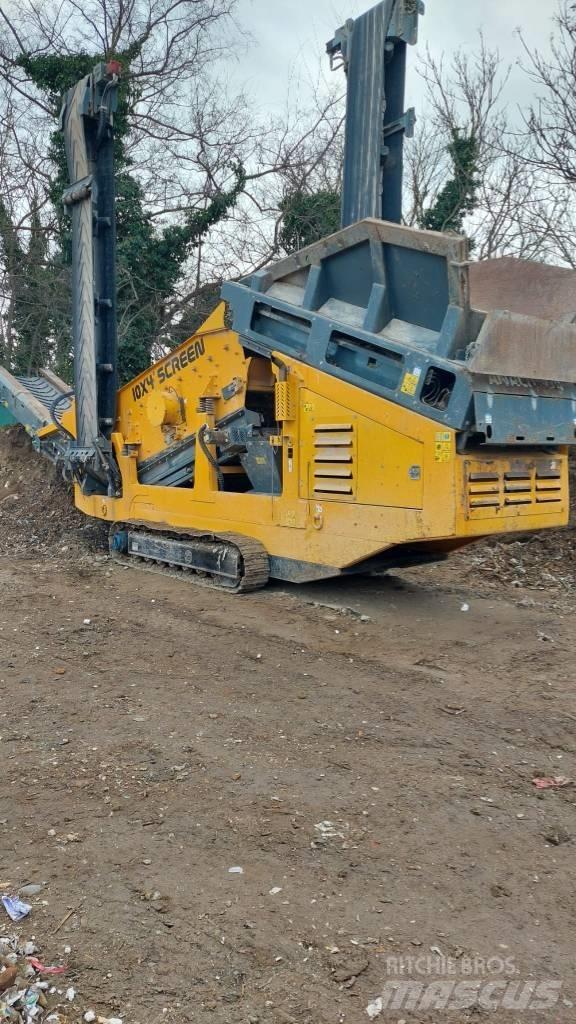 Anaconda DF410 Сортировочные установки