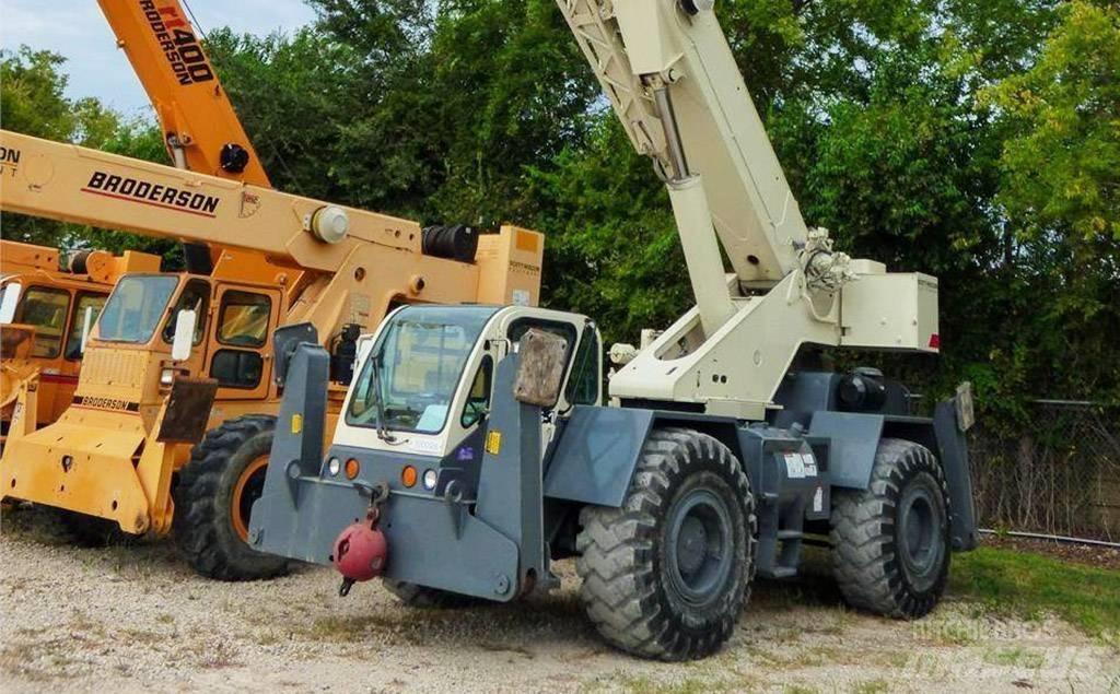 Terex CD225 Автокраны вездеходы