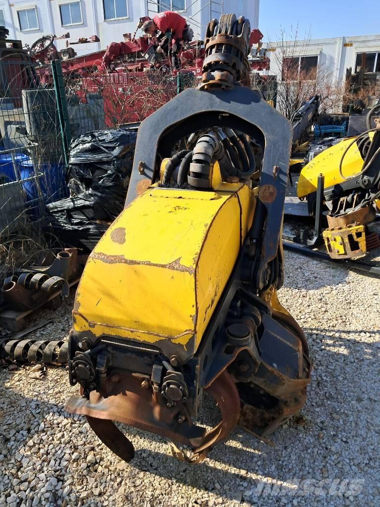 Ponsse H 7 Харвестерные головки