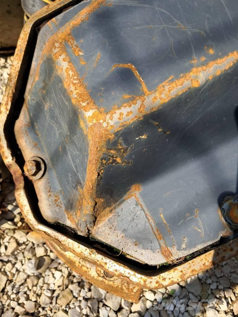 Ponsse H 7 Харвестерные головки