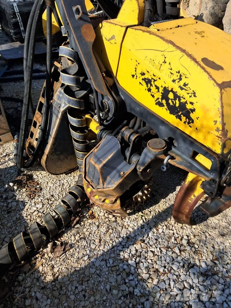 Ponsse H 7 Харвестерные головки