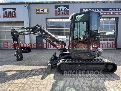 Eurocomach 65TR -Demo- Мини-экскаваторы