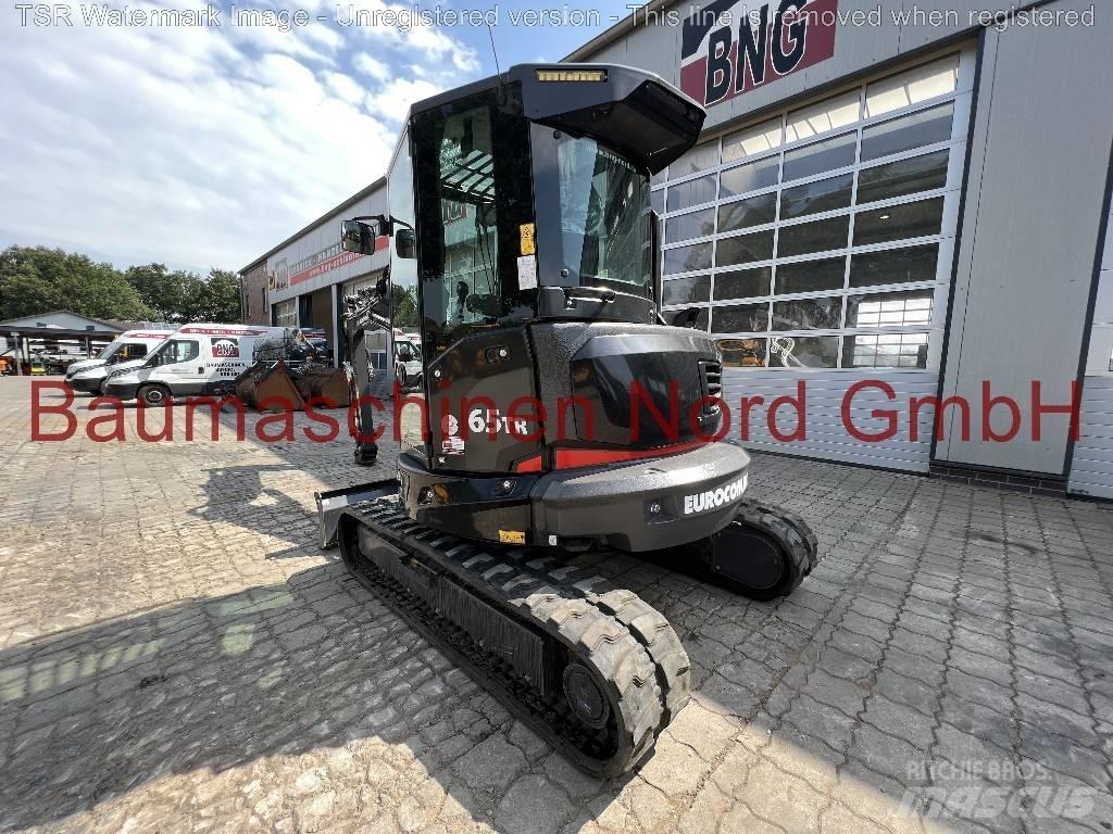 Eurocomach 65TR -Demo- Мини-экскаваторы