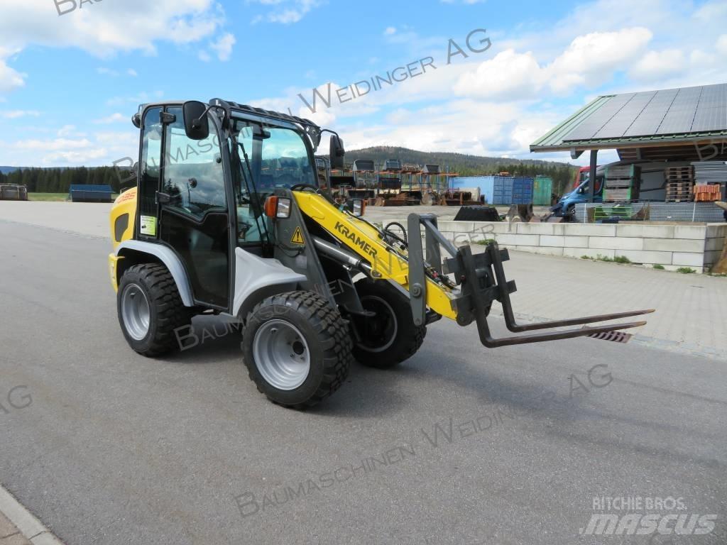 Kramer 5035 Фронтальные погрузчики