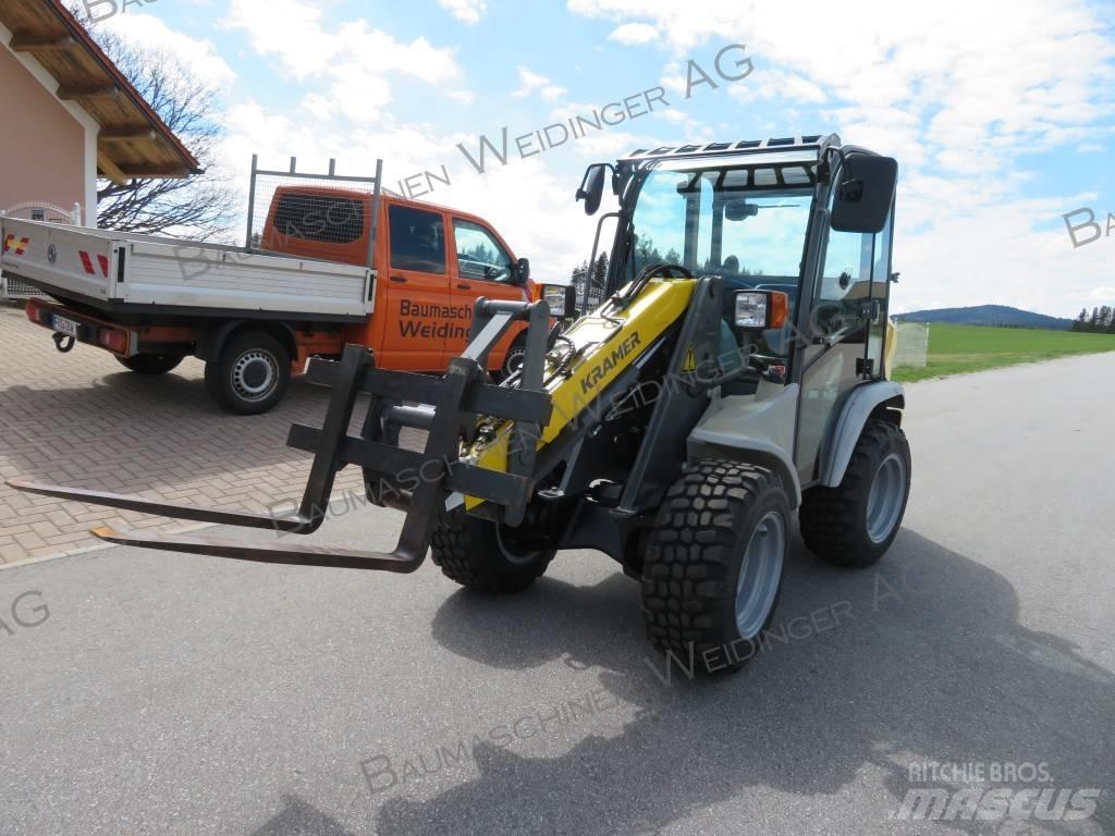 Kramer 5035 Фронтальные погрузчики