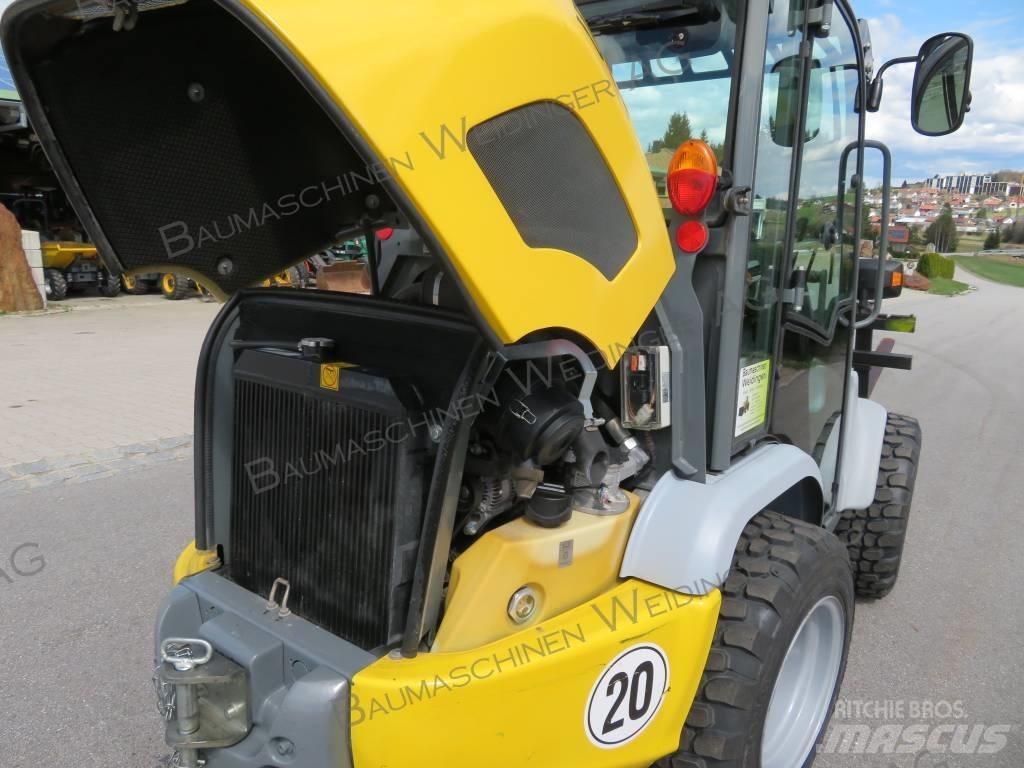 Kramer 5035 Фронтальные погрузчики