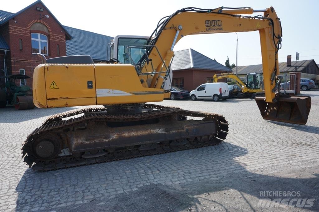 Liebherr R 900 C Гусеничные экскаваторы