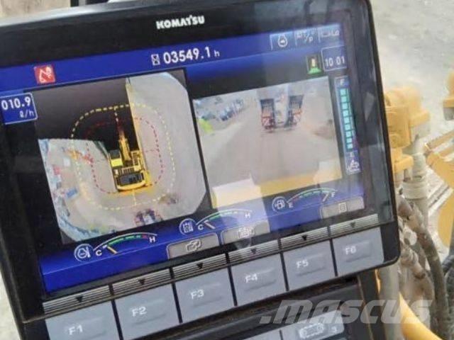 Komatsu PC 360 LC-11 Гусеничные экскаваторы