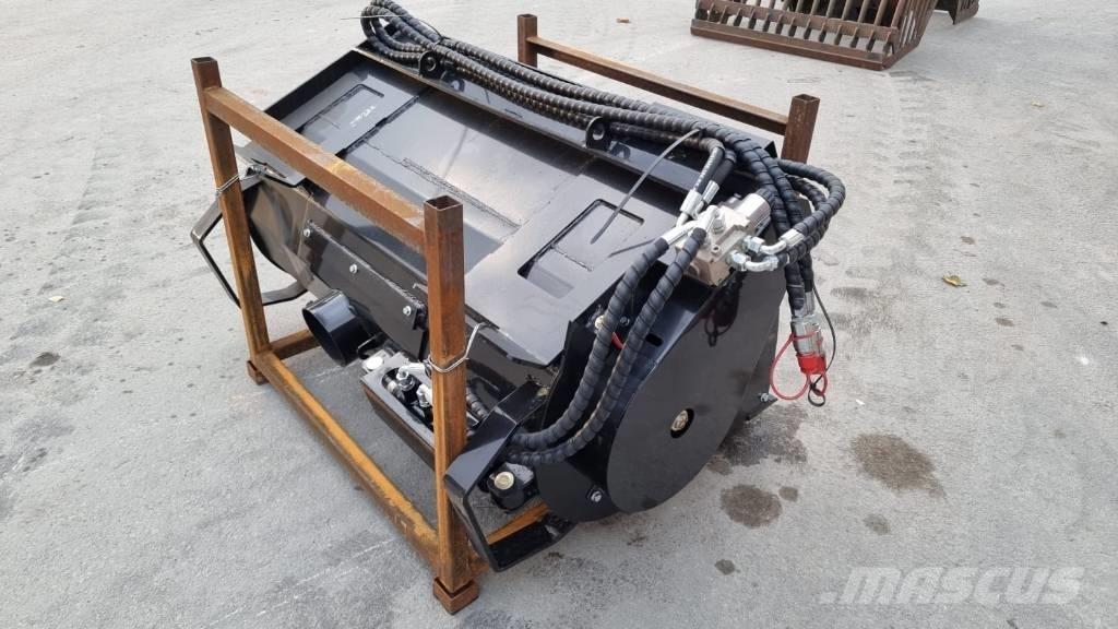  Giwi MB27 Бетоносмесители