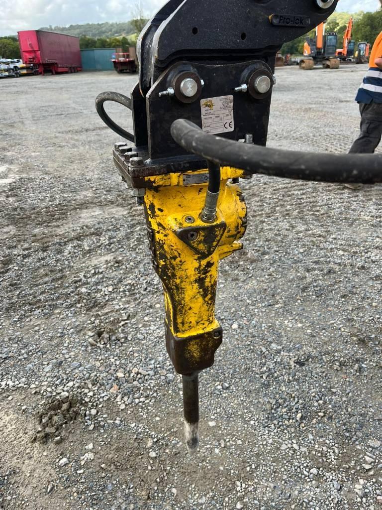 Epiroc SB102 Гидромолоты