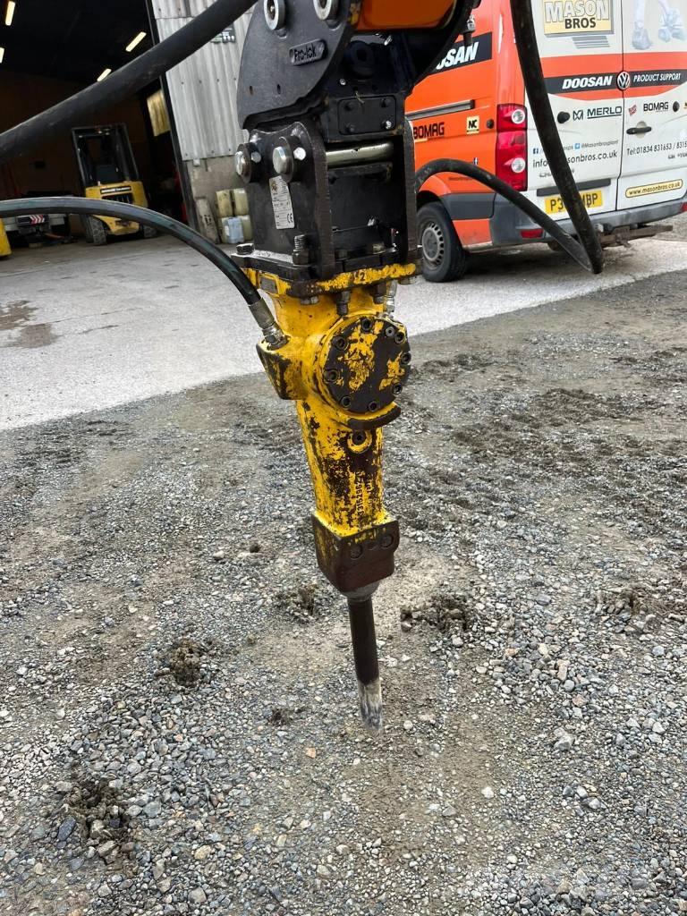 Epiroc SB102 Гидромолоты