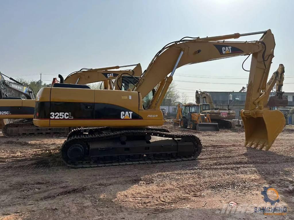CAT 325CL Гусеничные экскаваторы