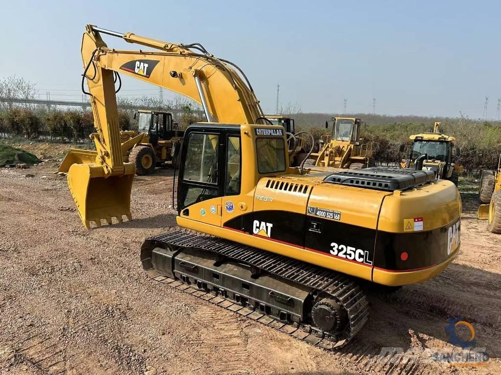CAT 325CL Гусеничные экскаваторы