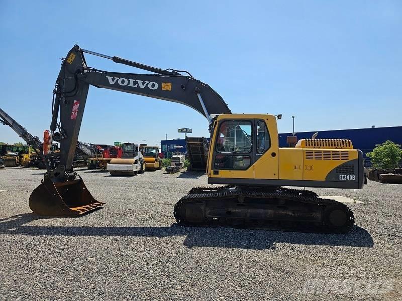Volvo EC 240 B N LC Гусеничные экскаваторы