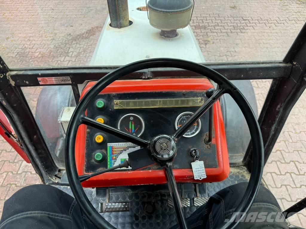 Steyr 8080 Трактора
