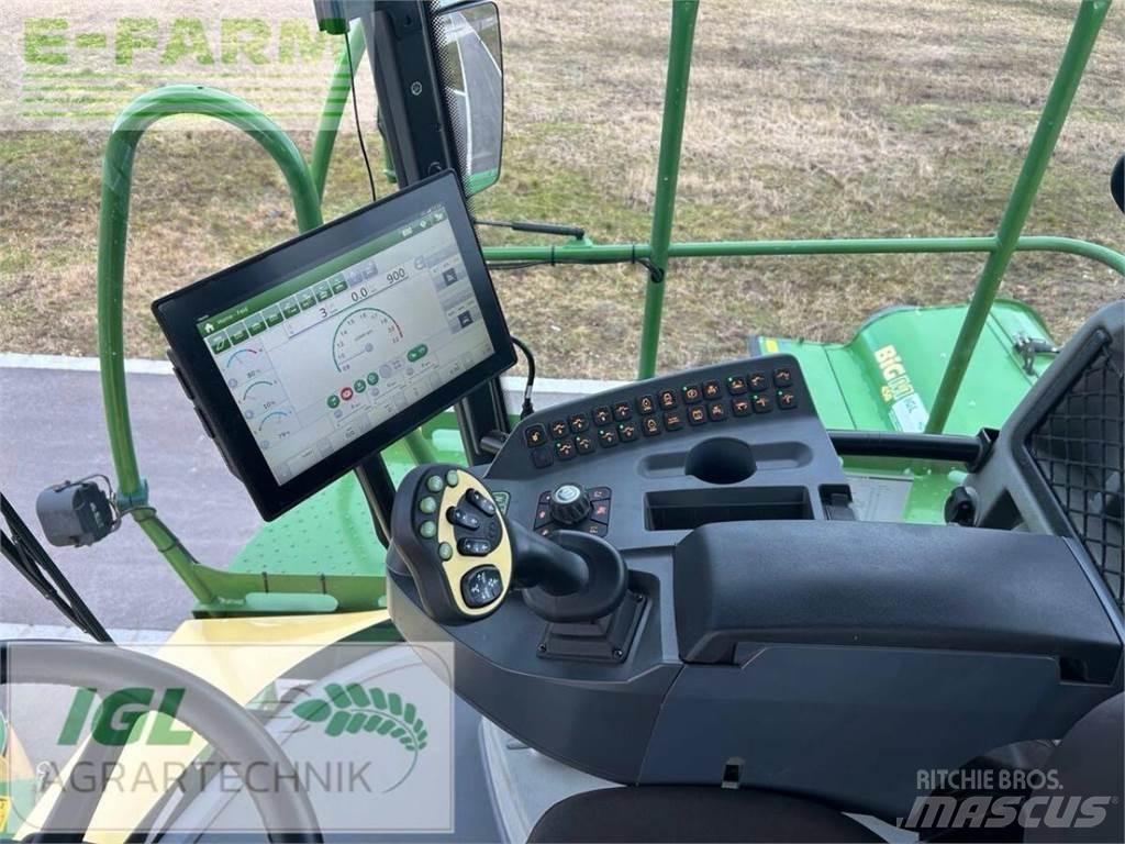 Krone big m 450 cv Роторные косилки