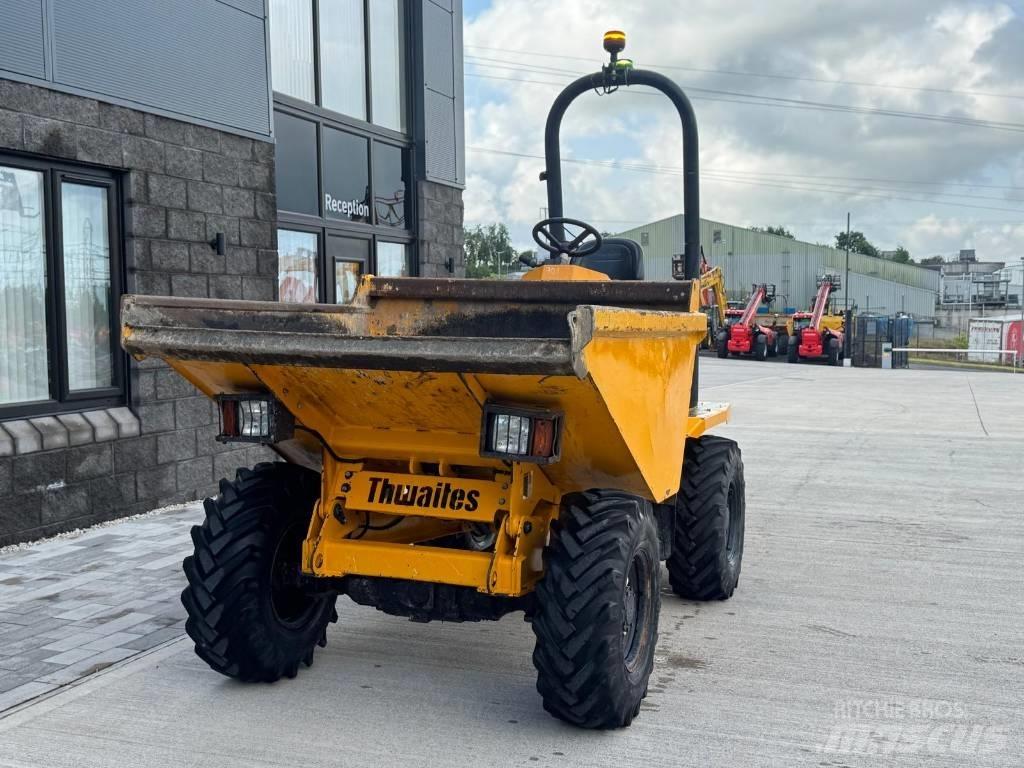 Thwaites MACH 570 Мини-самосвалы