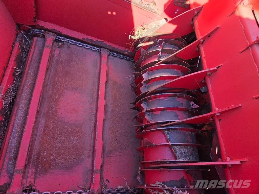 TEAGLE TOMAHAWK 7100 Оборудование для животноводческих ферм