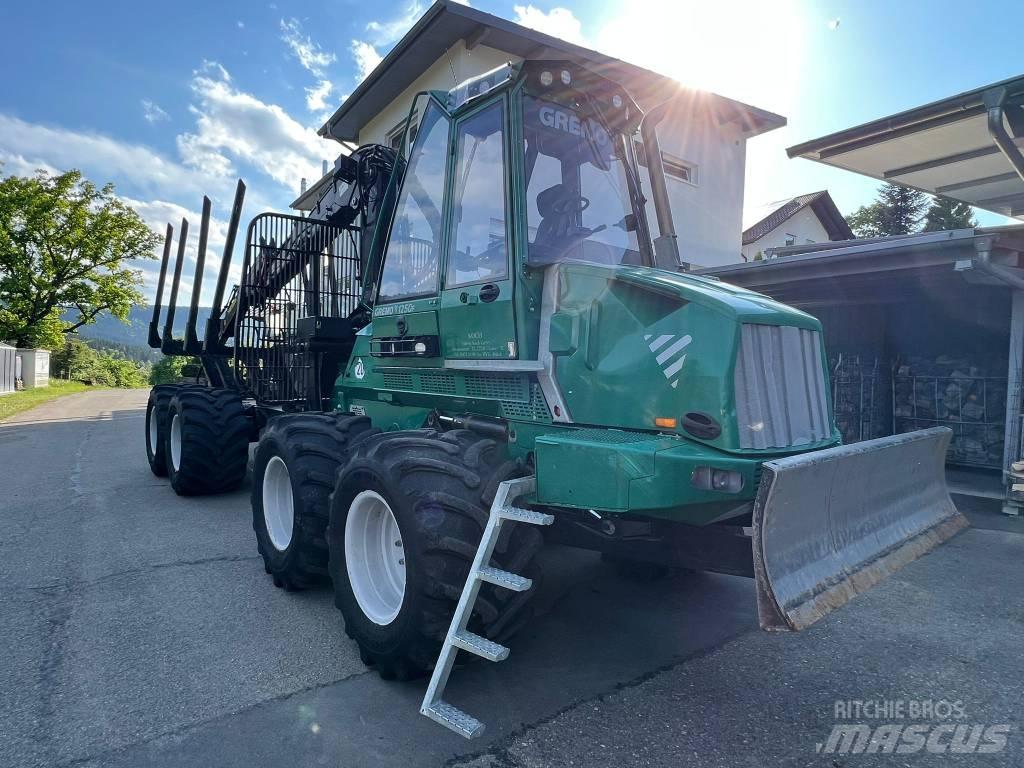 Gremo 1250F Форвардеры