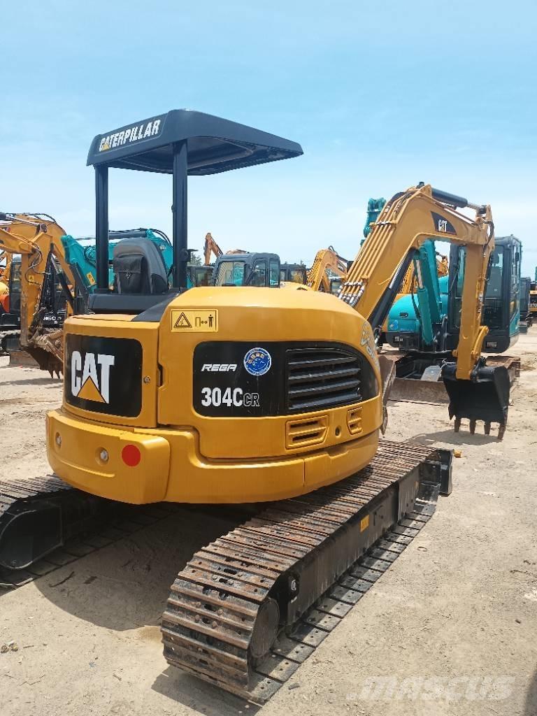 CAT 304 C Гусеничные экскаваторы