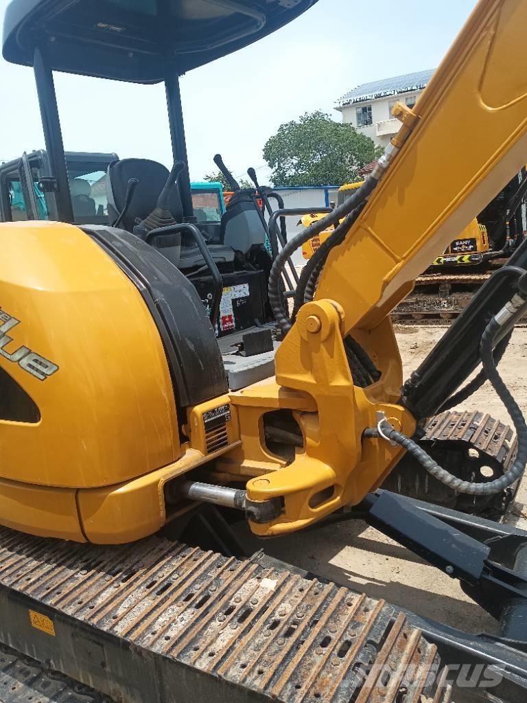 CAT 304 C Гусеничные экскаваторы