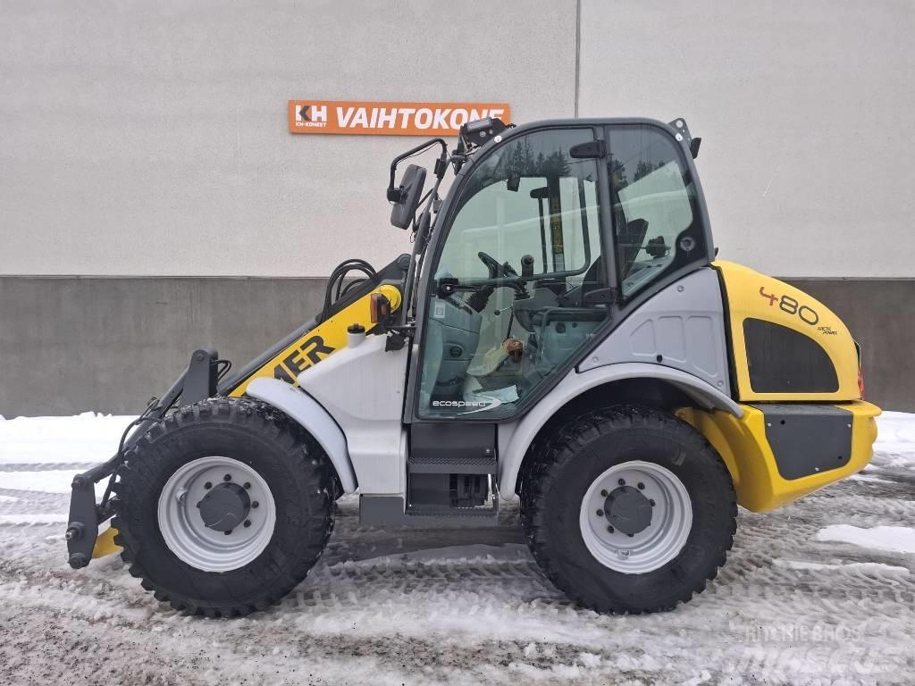 Kramer 480 Фронтальные погрузчики