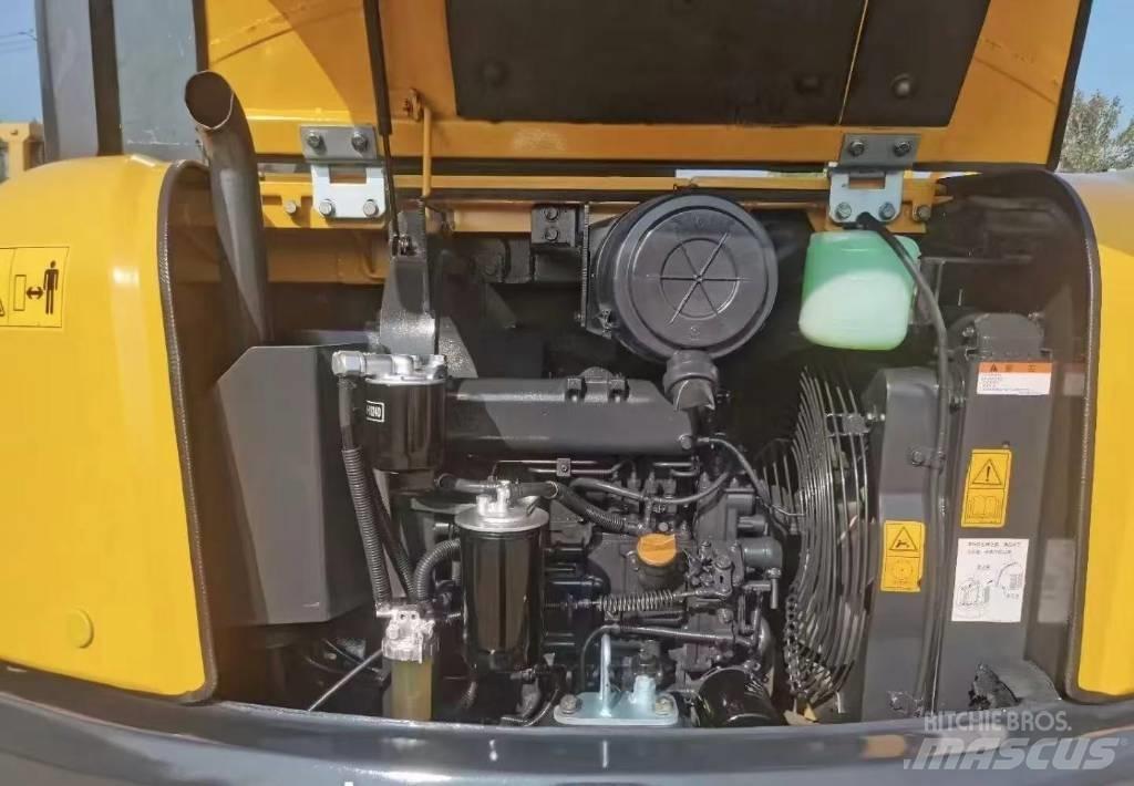 Komatsu PC 56 Мини-экскаваторы