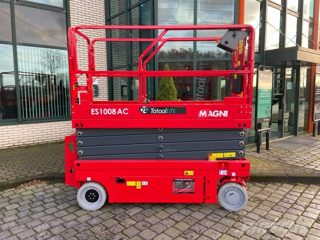Magni ES 1008 AC Ножничные подъемники